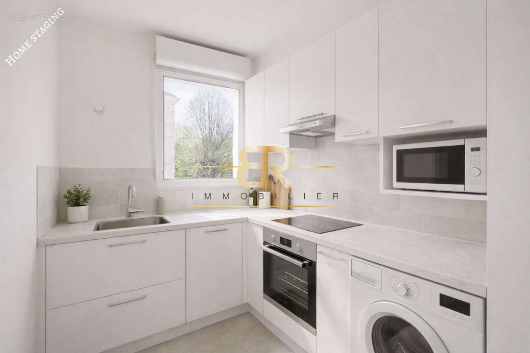 Appartement à MAISONS-ALFORT