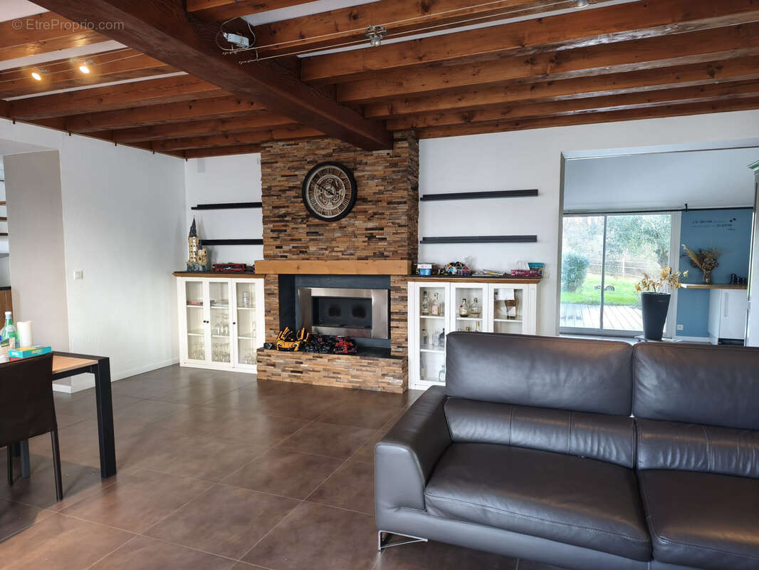 Maison à CORDEMAIS