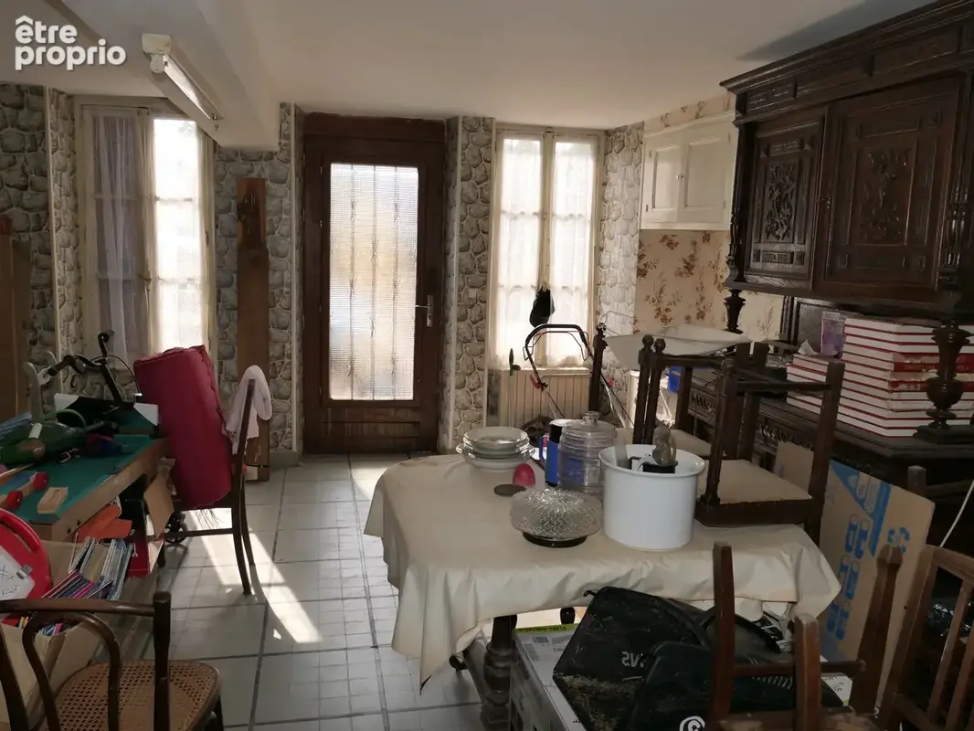 Emnsemble immobilier borde par le canal du nivernais - photo 18