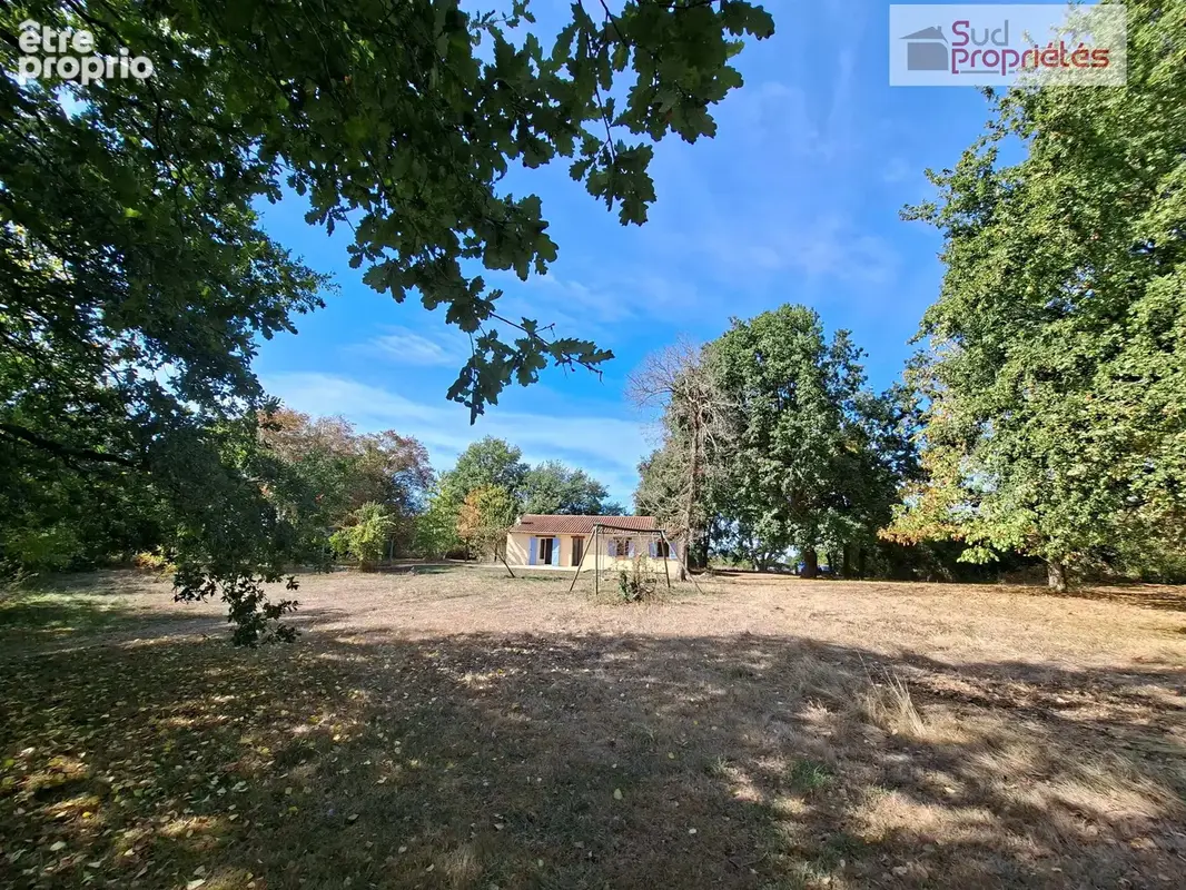 Maison 6 pièces 113 m² à vendre à Boulogne-Sur-Gesse (31350) - photo 2