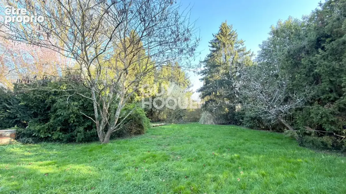 Charme et nature à Ezy-sur-Eure : Maison avec grand terrain arboré - photo 10