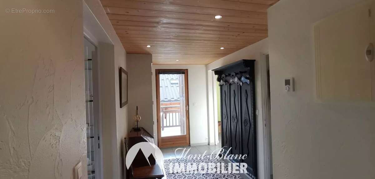 Appartement à CORDON