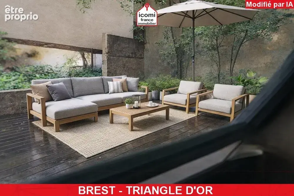 Brest - a vendre - brest triangle d’or – maison d’exception – 255 m² – 5 chambres – 4/5 stationnements - photo 10