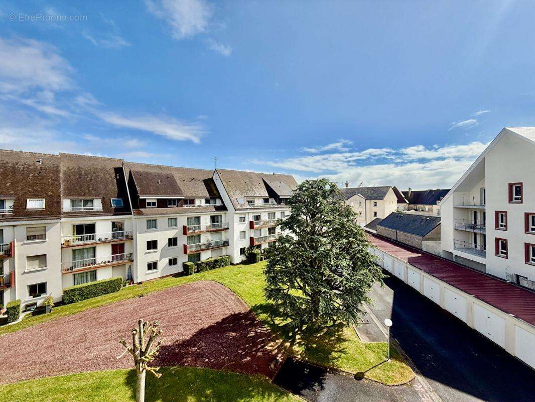 Appartement à OUISTREHAM