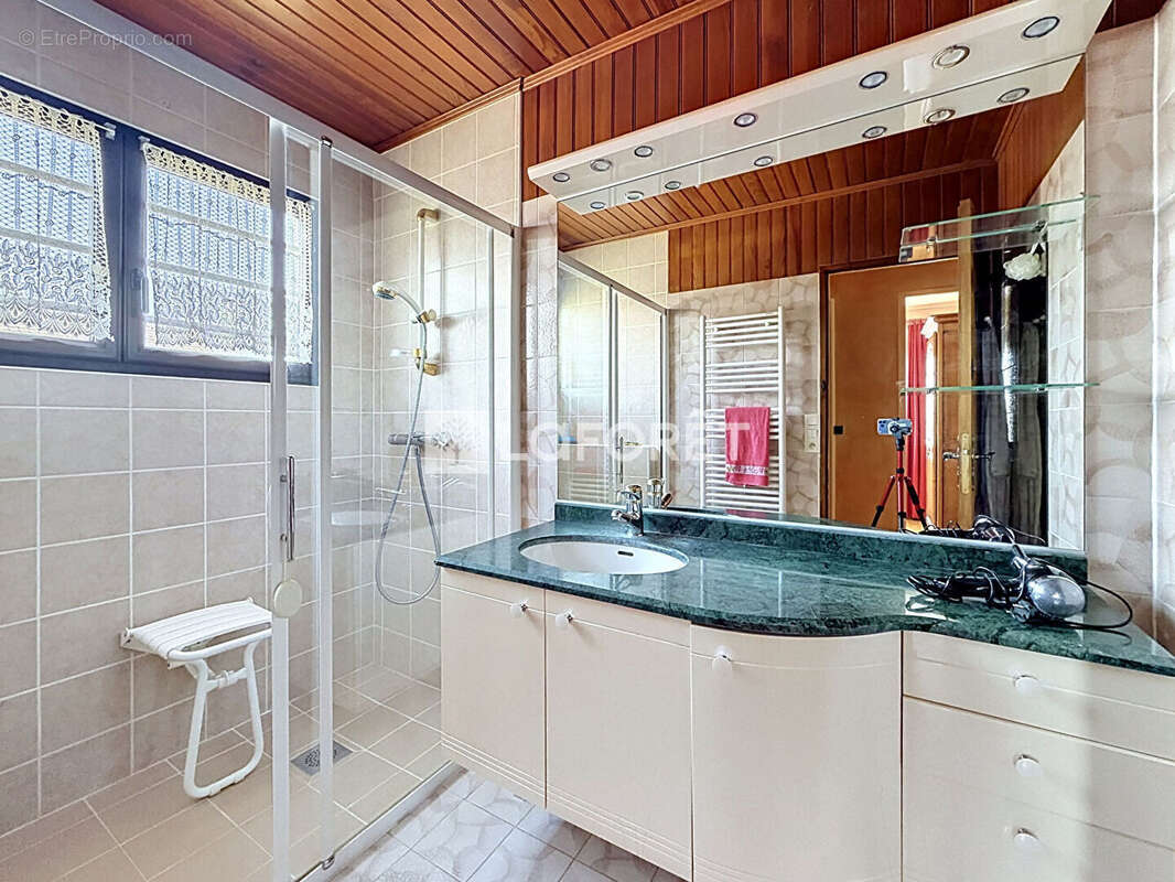Maison Les Trois Lacs 5800m² terrain - photo 7