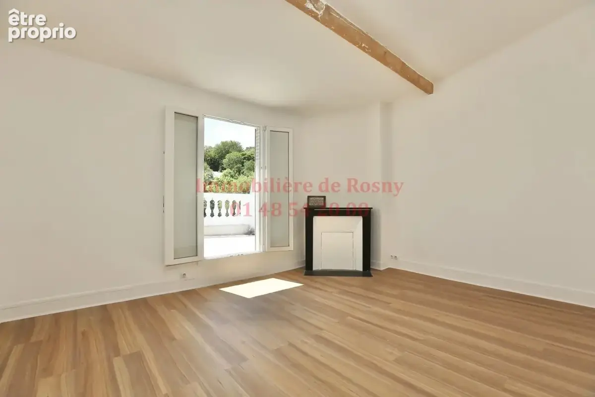 Maison centre-ville de Rosny-sous-Bois - photo 5