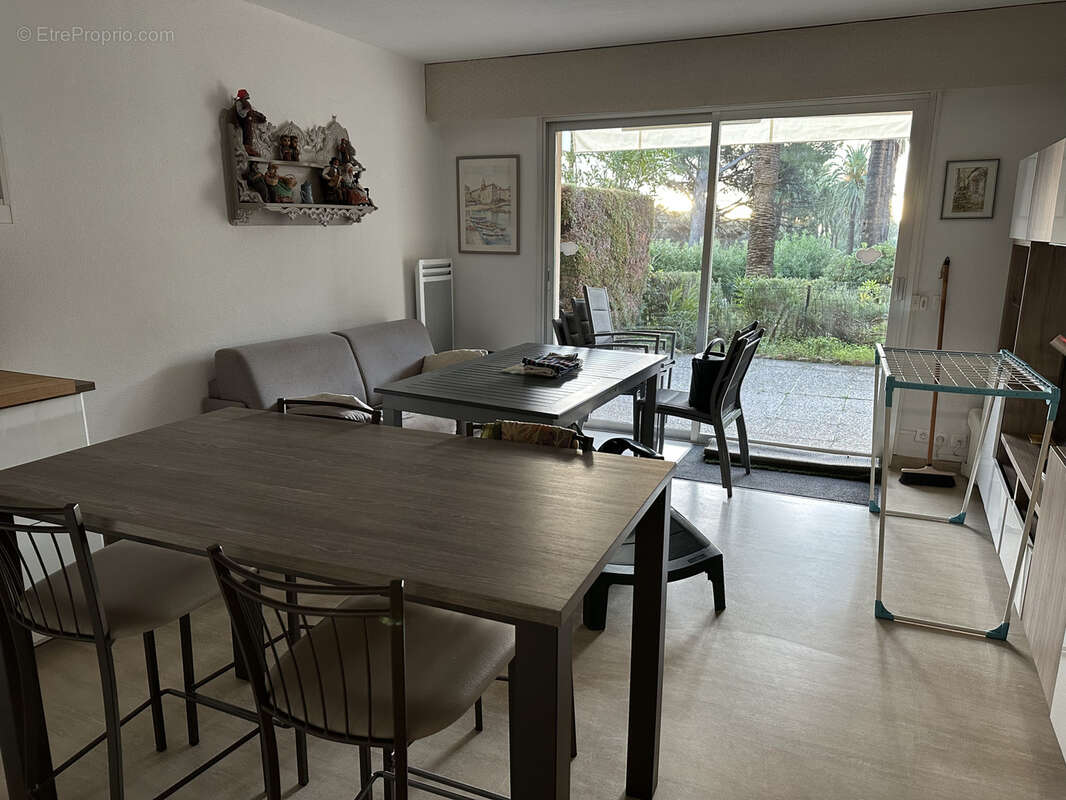 Appartement à CAVALAIRE-SUR-MER