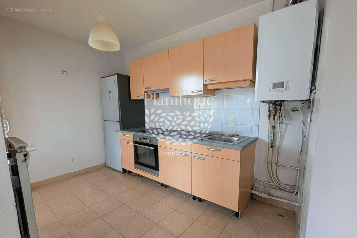 Appartement à SAINT-JULIEN-EN-GENEVOIS