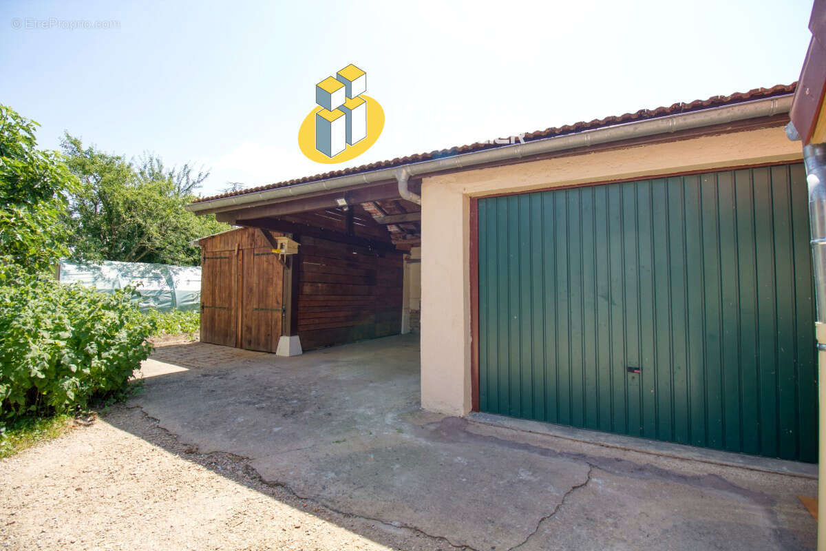 Maison à SAINT-LOUP-DE-VARENNES