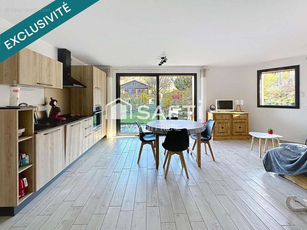 Photo 4 - Appartement à ANCELLE