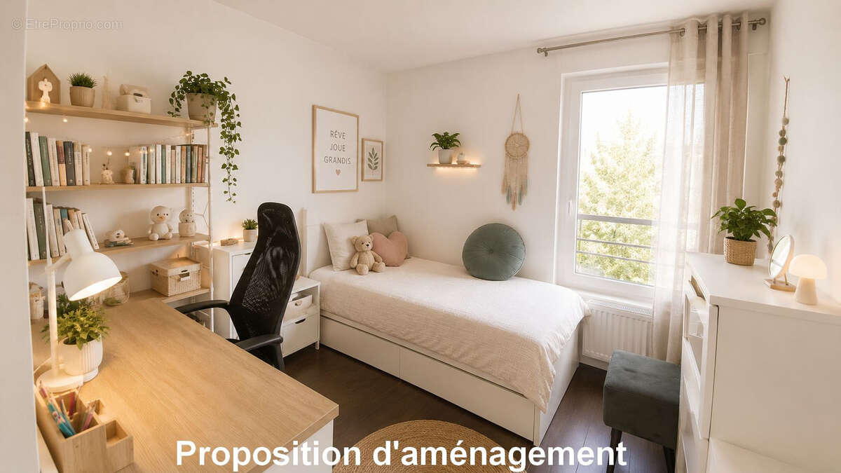 Appartement à ARGENTEUIL