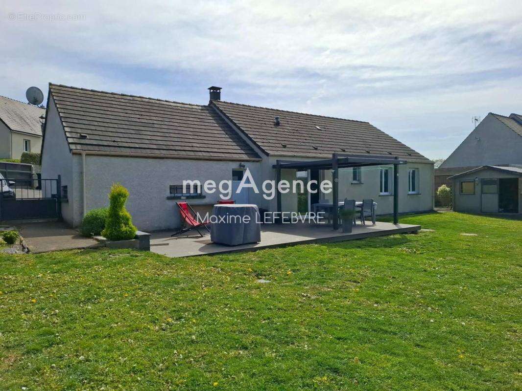 Maison de plain-pied de 90m2 - photo 4