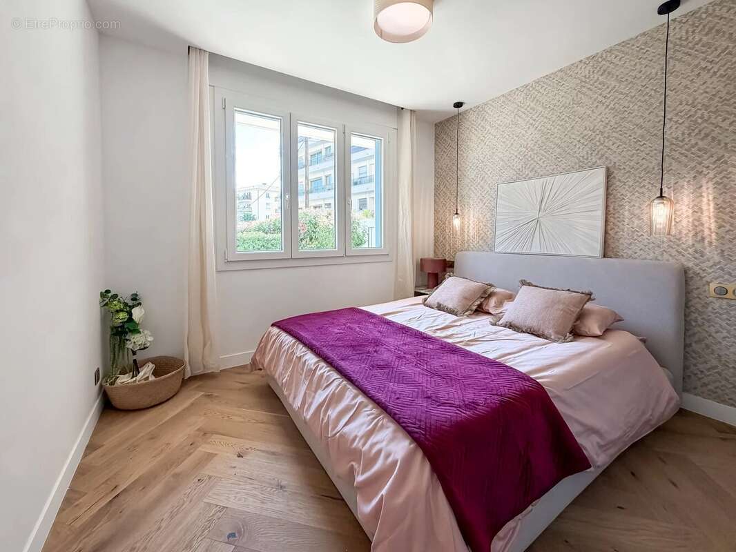 Appartement à BEAULIEU-SUR-MER