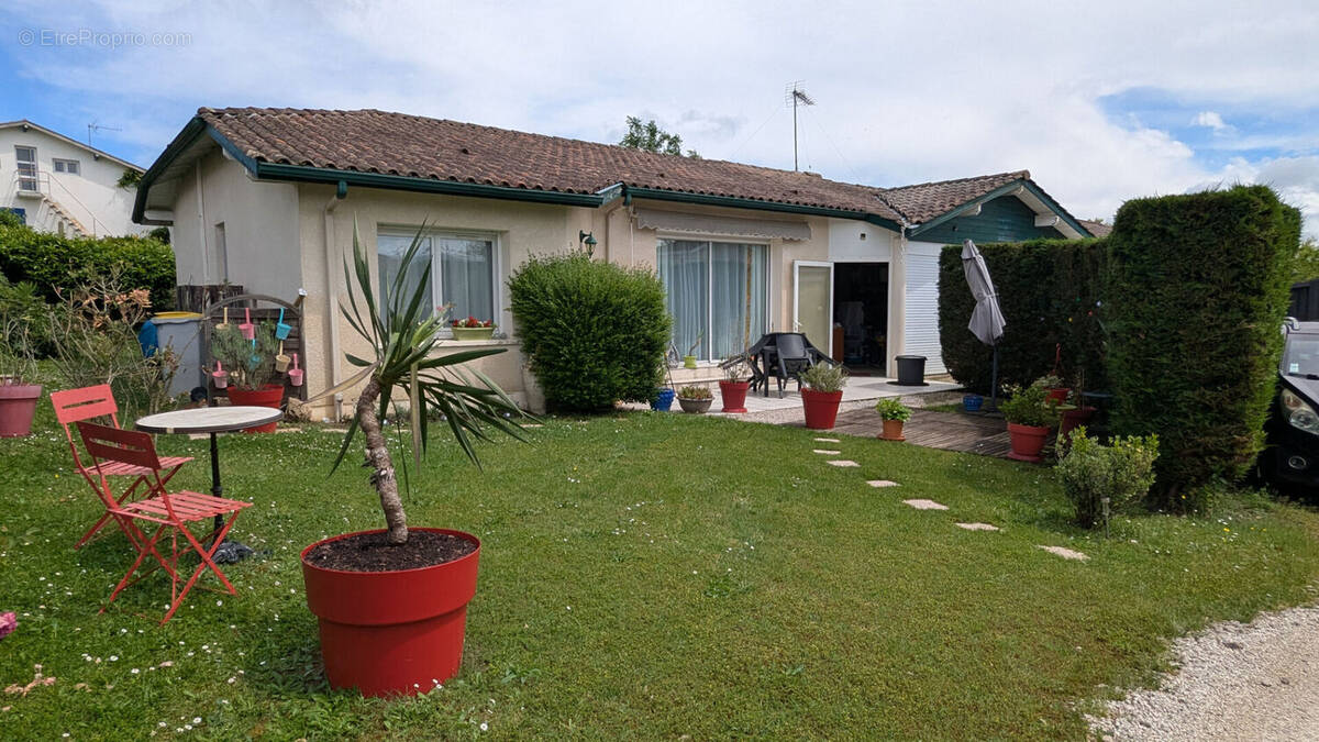Maison à MONT-DE-MARSAN