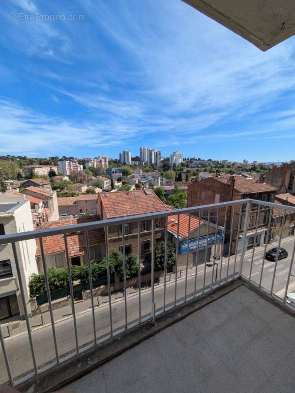 Appartement à MARSEILLE-13E