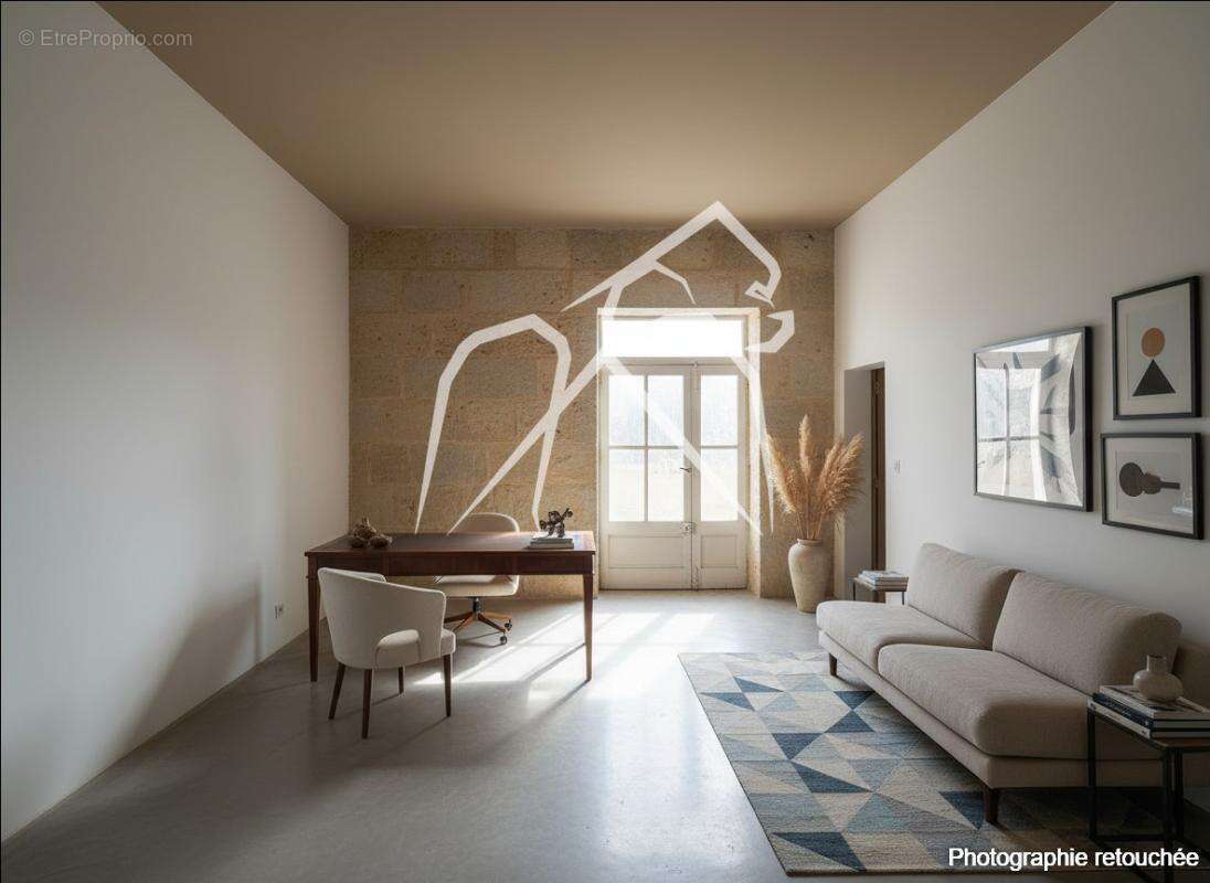 Appartement à VAUVERT