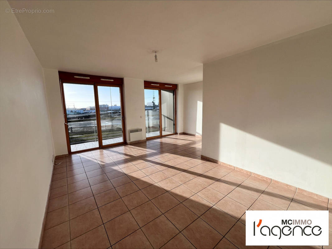 Appartement à LE HAVRE