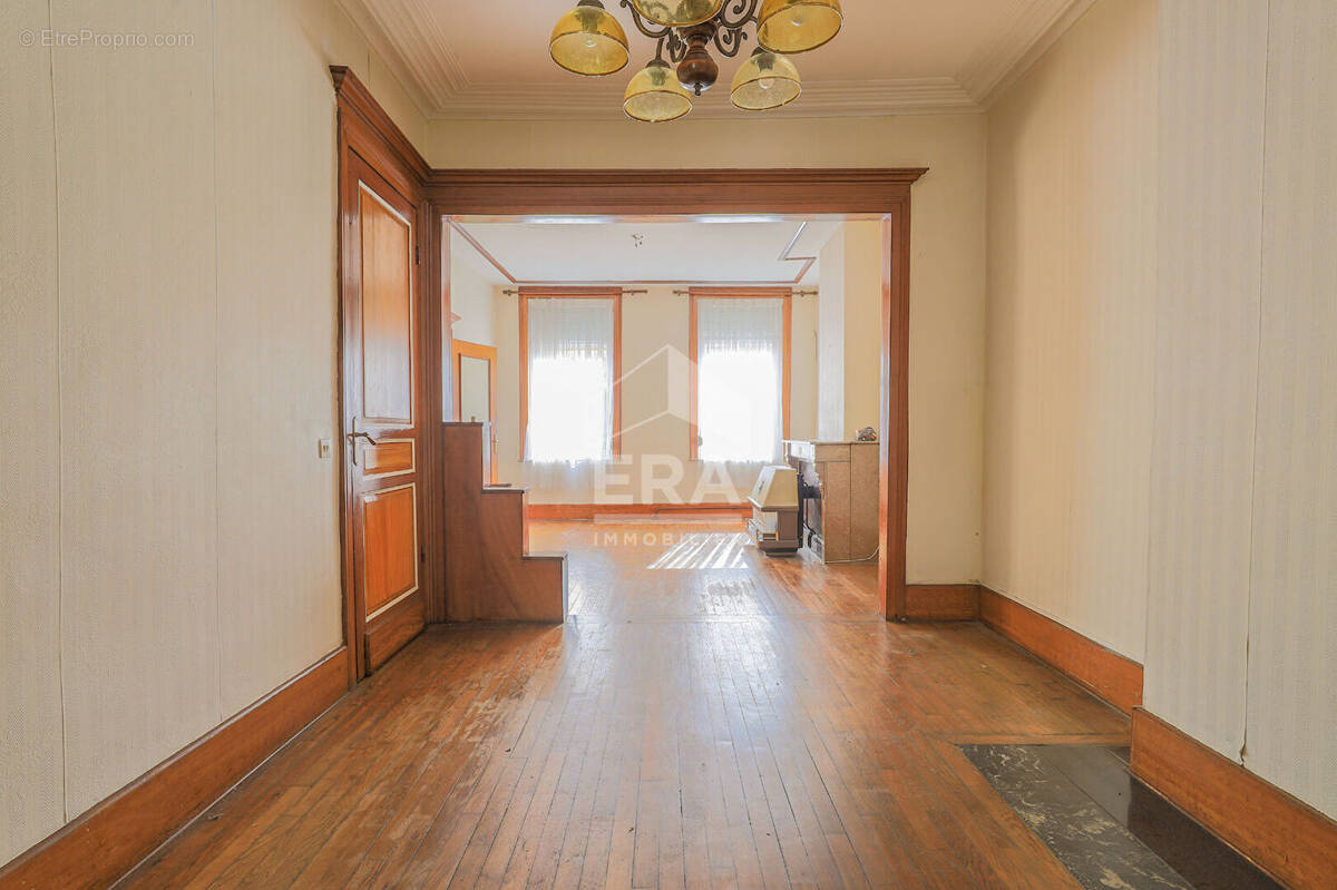 Maison à HENIN-BEAUMONT