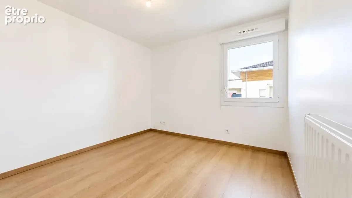 Appartement T2 avec balcon, parking – Sciez - photo 6