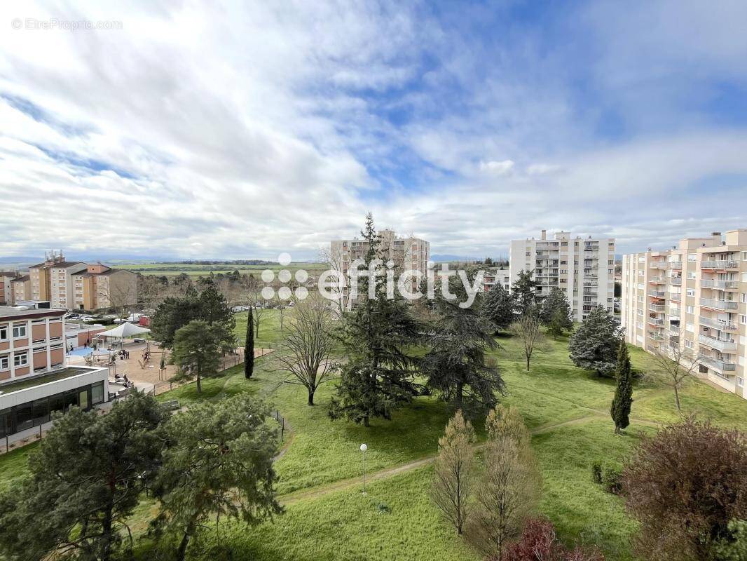 Appartement à CORBAS