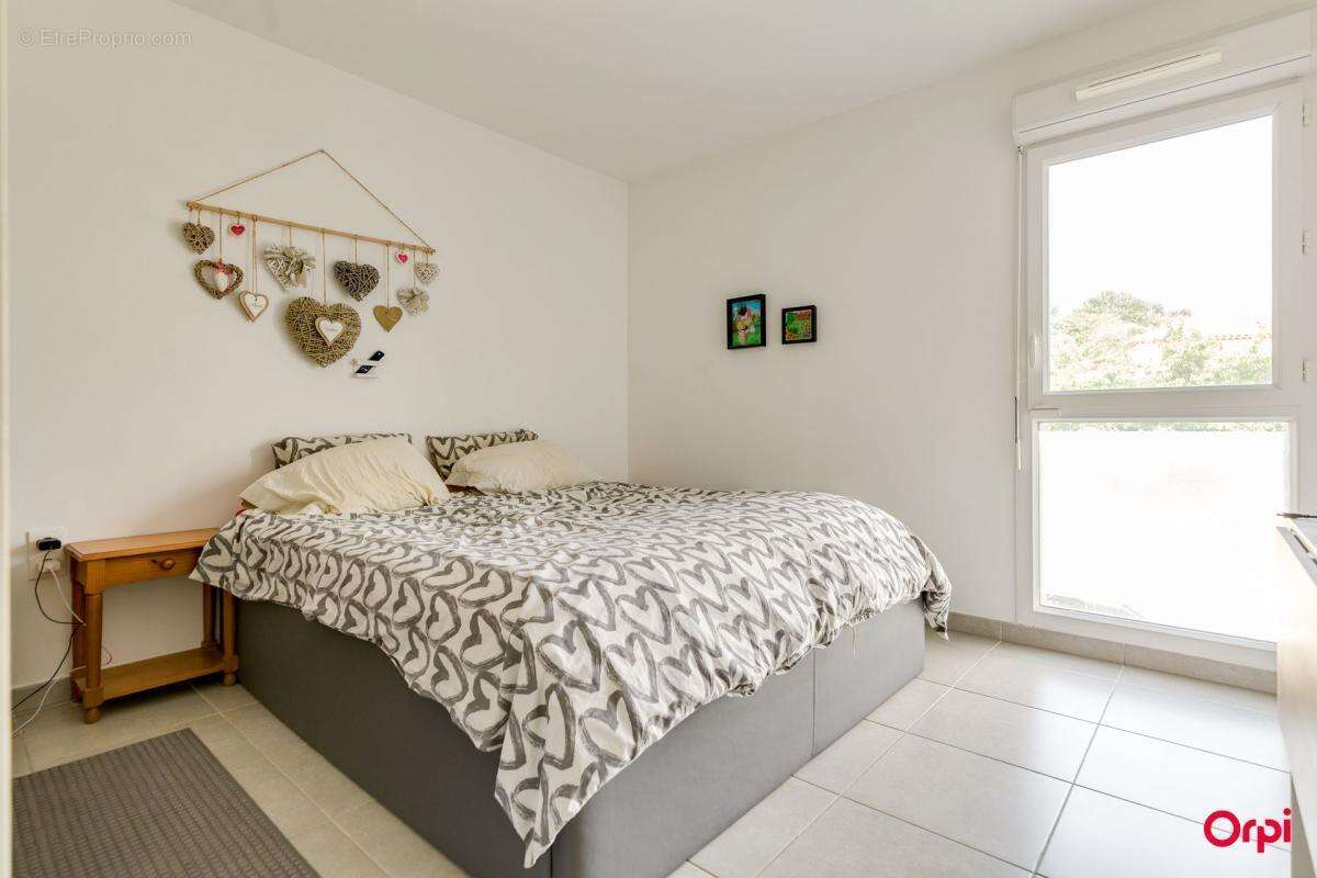 Appartement à MARSEILLE-13E