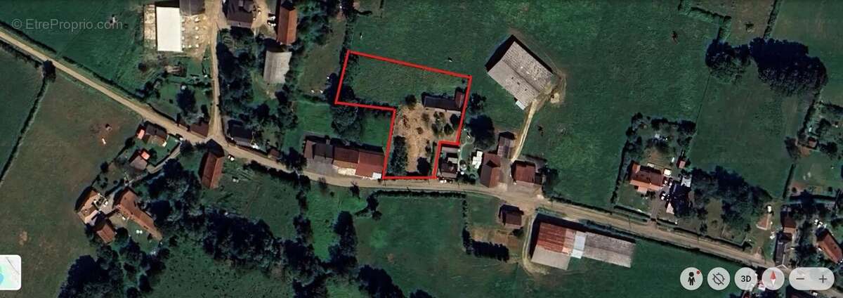 Fermette à vendre dans la Nièvre avec 3375 m² de terrain - photo 40
