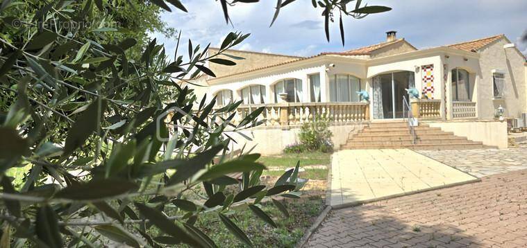 Maison à GIGNAC