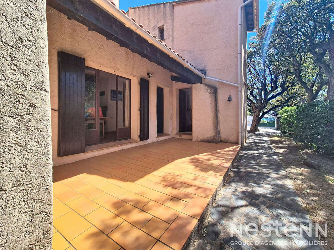 Maison à CAVALAIRE-SUR-MER