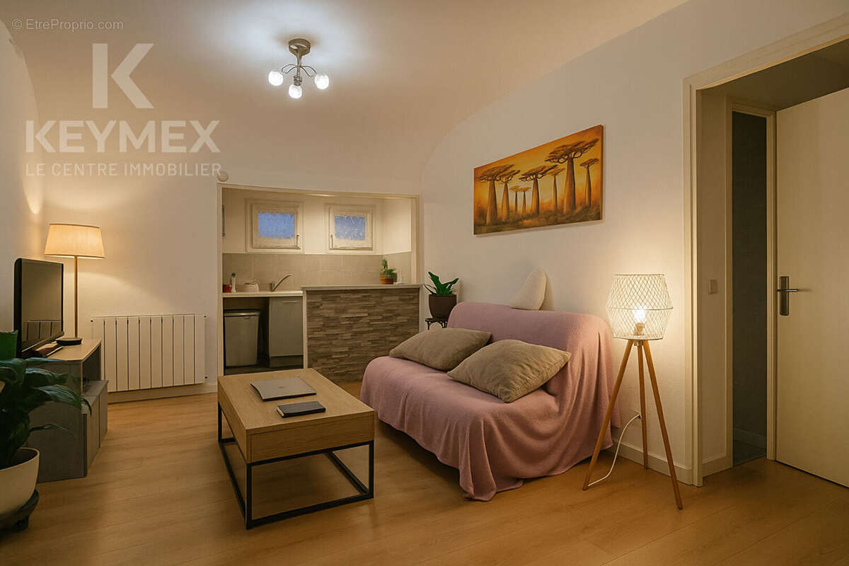 Appartement à ECOUEN