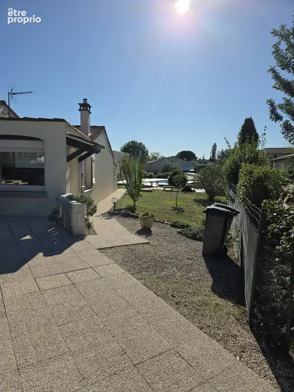 Maison  - SH 100,36m2 - 4 pièces -  ALES - photo 3