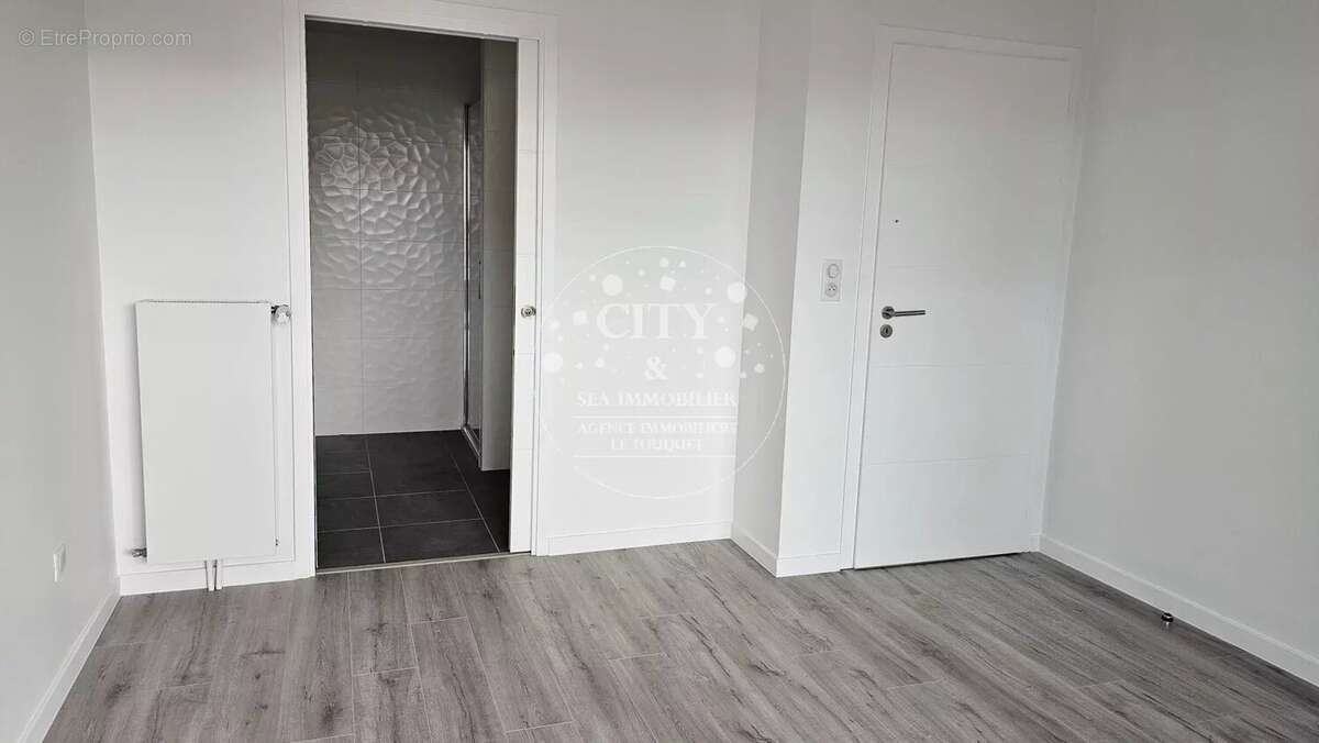 Appartement à LE TOUQUET-PARIS-PLAGE