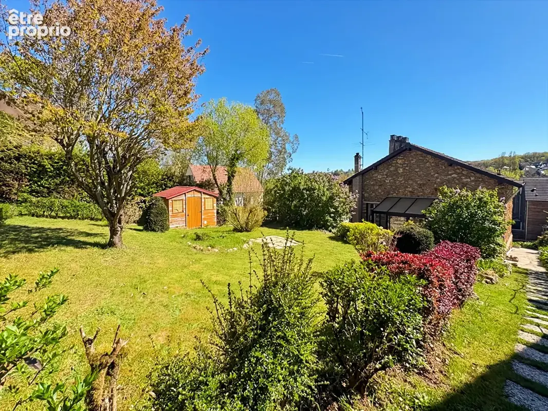 Maison 104m² à vauhallan - photo 10