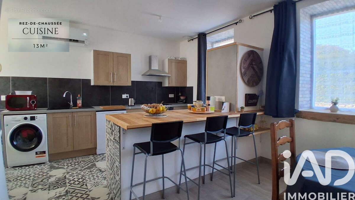 Photo 9 - Maison à PLOUNEOUR-MENEZ