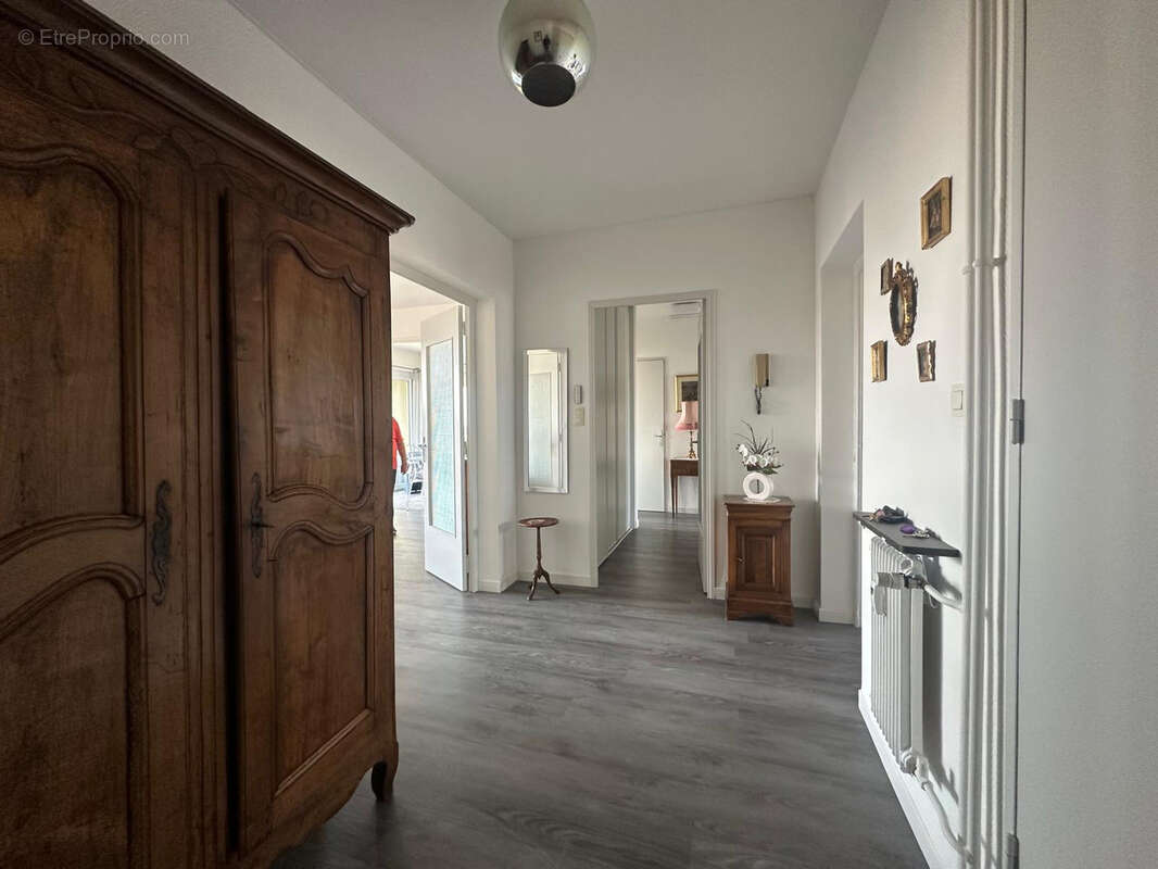 Appartement à ROANNE