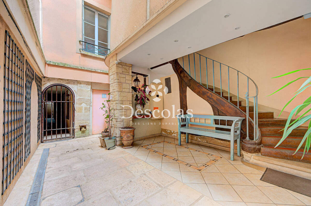 Appartement à SAINT-GERMAIN-EN-LAYE