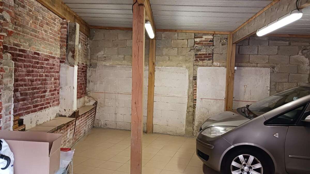 Maison à LA LANDE-SUR-EURE