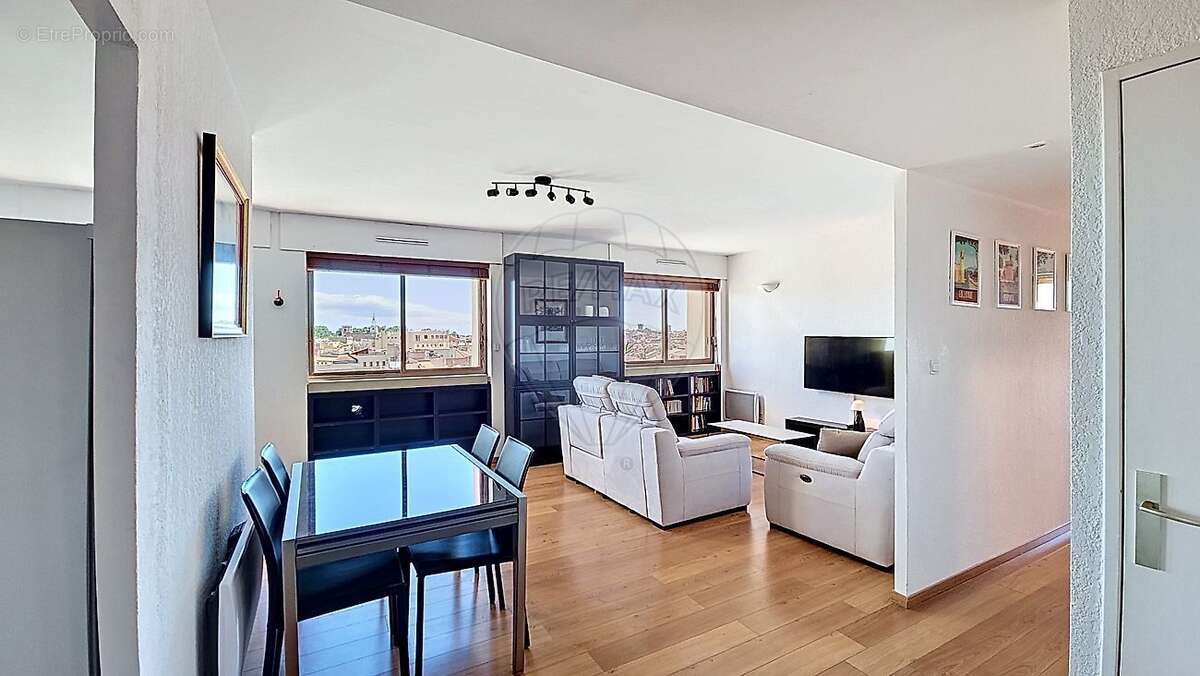Appartement 2 chambre(s) à vendre - photo 2