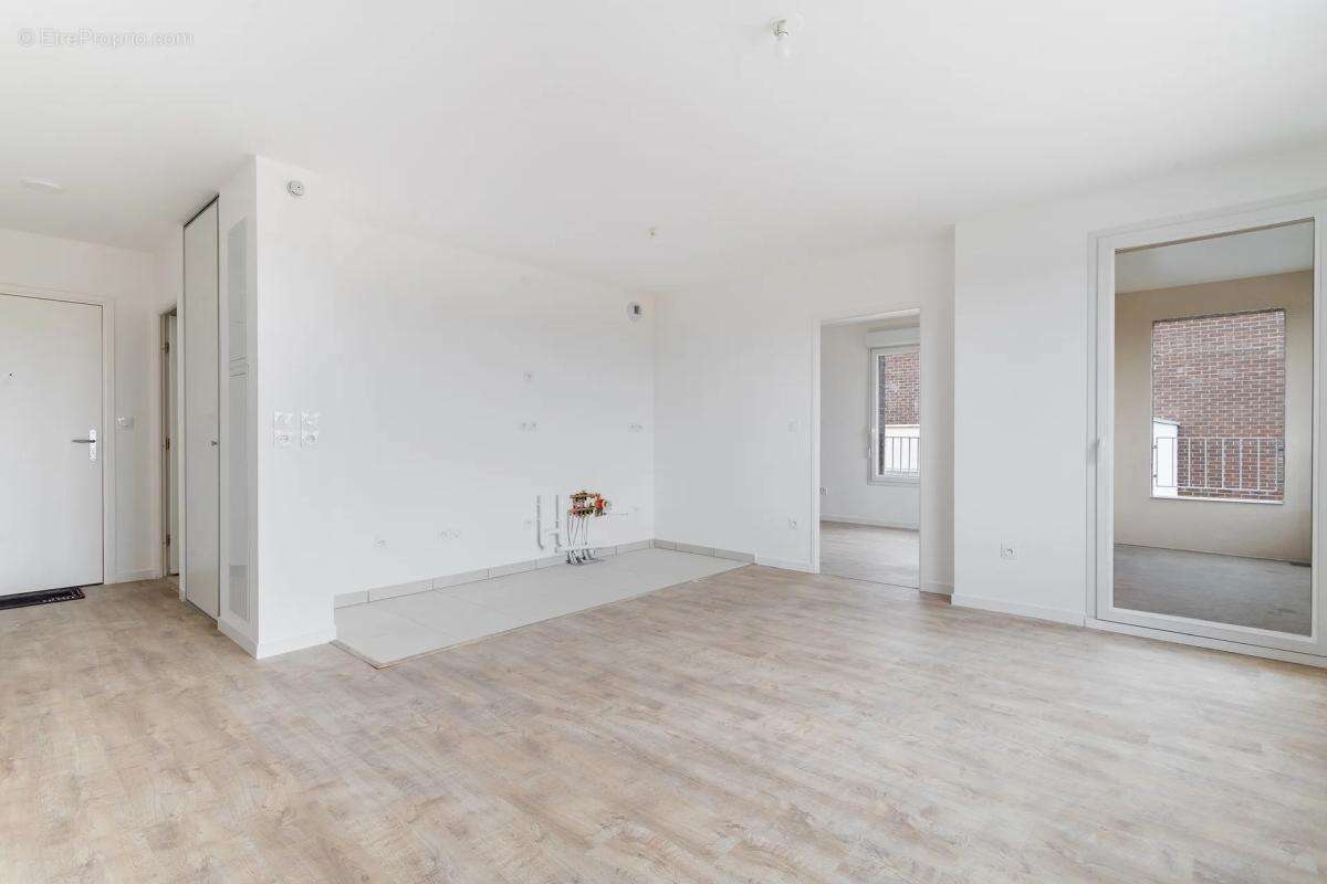 Appartement à LILLE