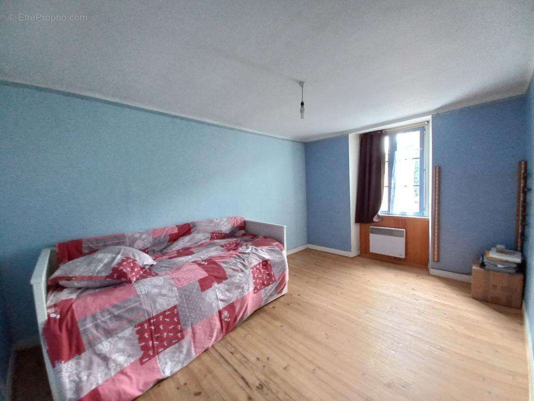 Maison en pierre 4 chambres a vendre au quillio (22) bretagn - photo 12