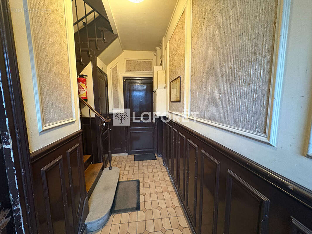 Appartement à NOISY-LE-SEC