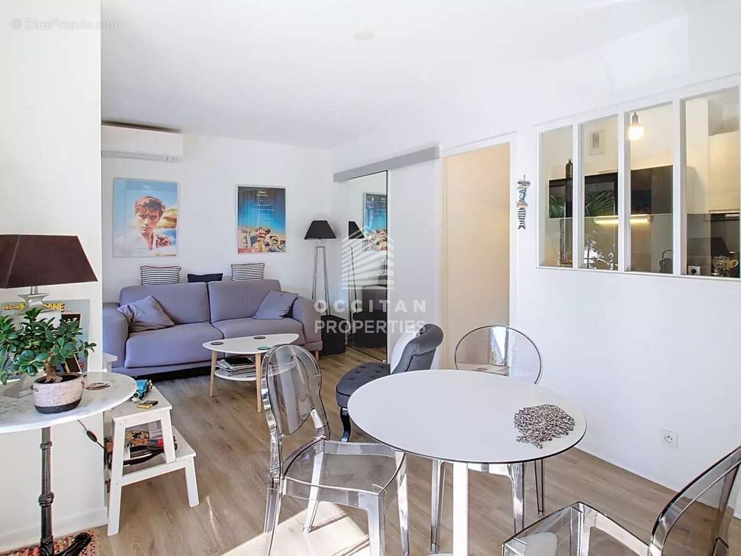Appartement à CANNES