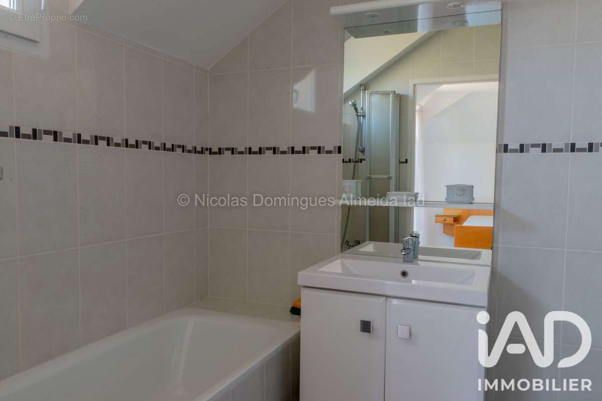Photo 8 - Maison à VIGNEUX-SUR-SEINE