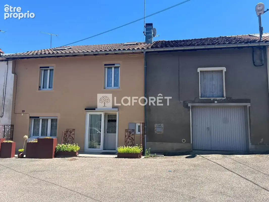 Maison à DIGNA