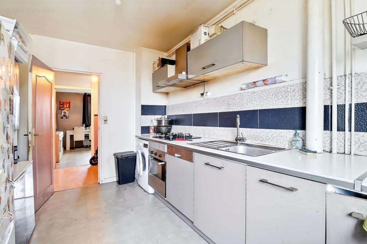 Appartement à VIRY-CHATILLON