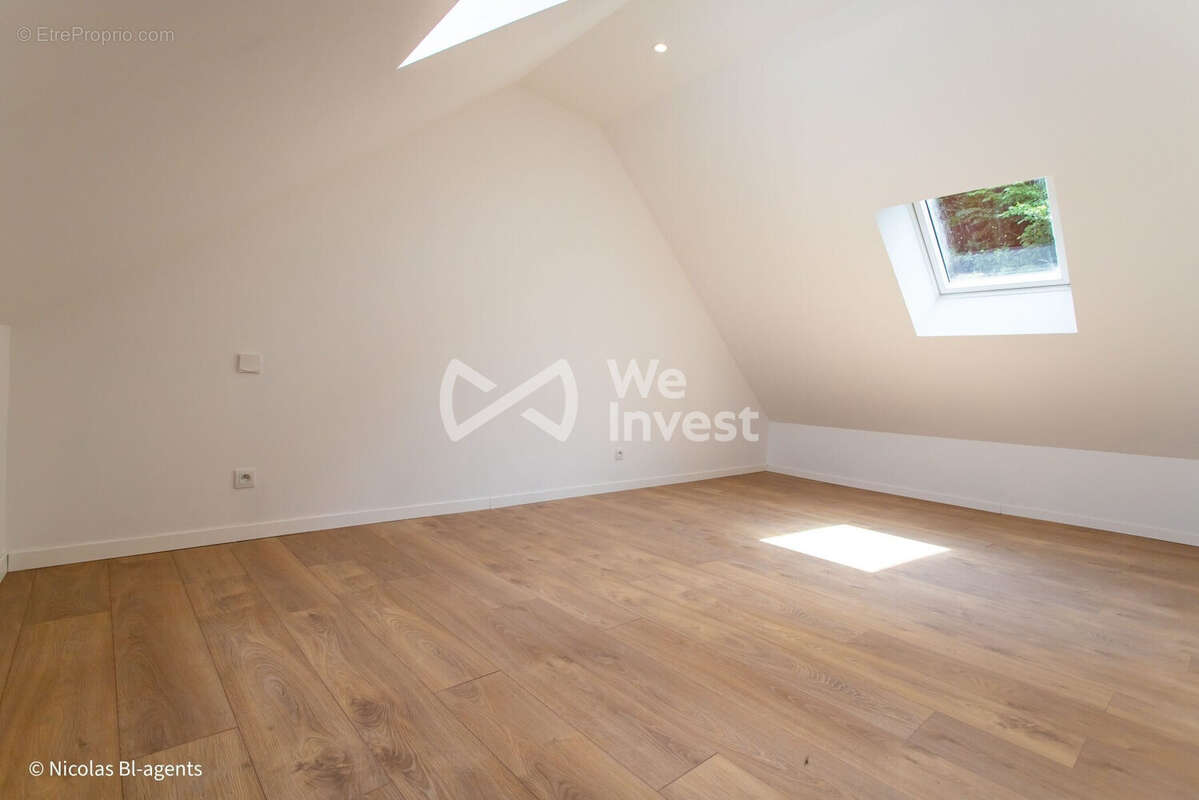 Maison à LA FERTE-MILON