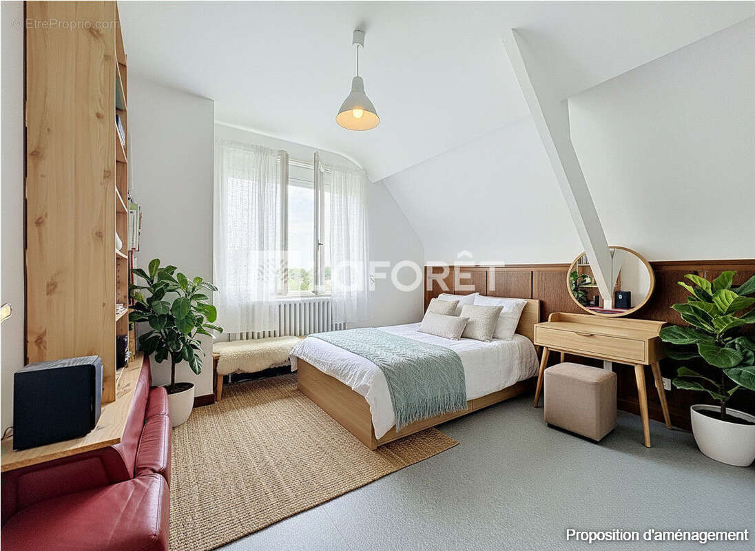 Maison Saint Martin Sur Oust 7 pièce(s) 140 m2 - photo 7
