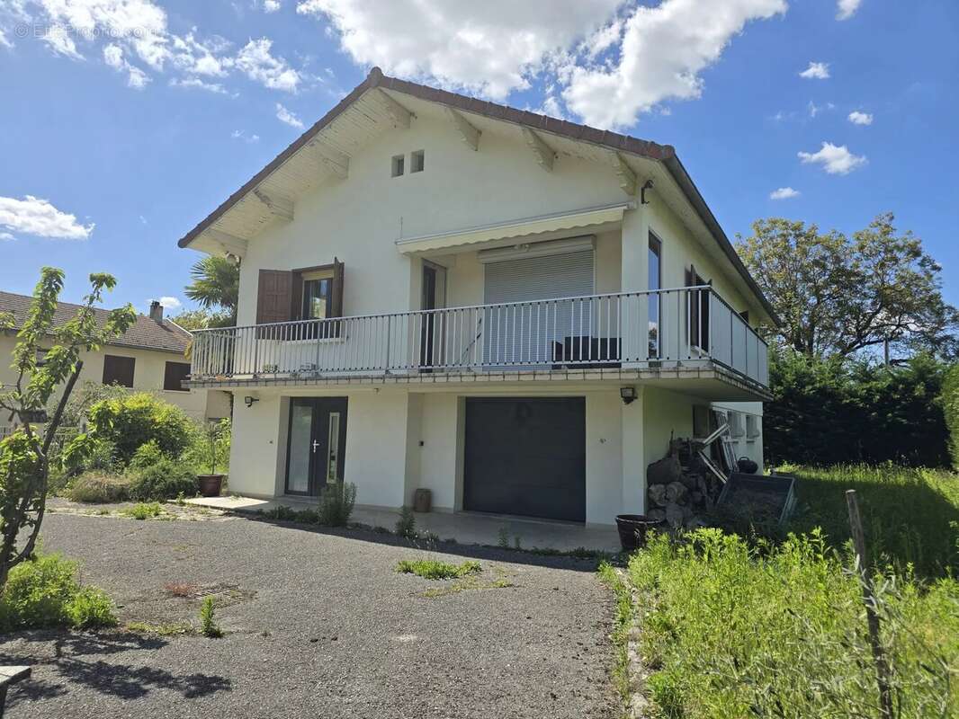 Maison à SAINT-MARCELLIN