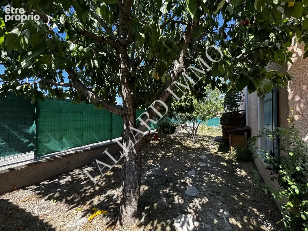 Tallard, Villa récente T4 + garage et jardin - photo 15