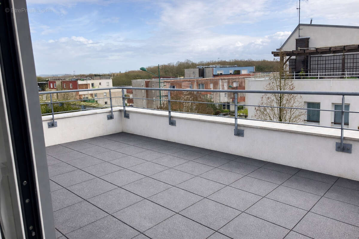 Appartement à LA CHAPELLE-SUR-ERDRE