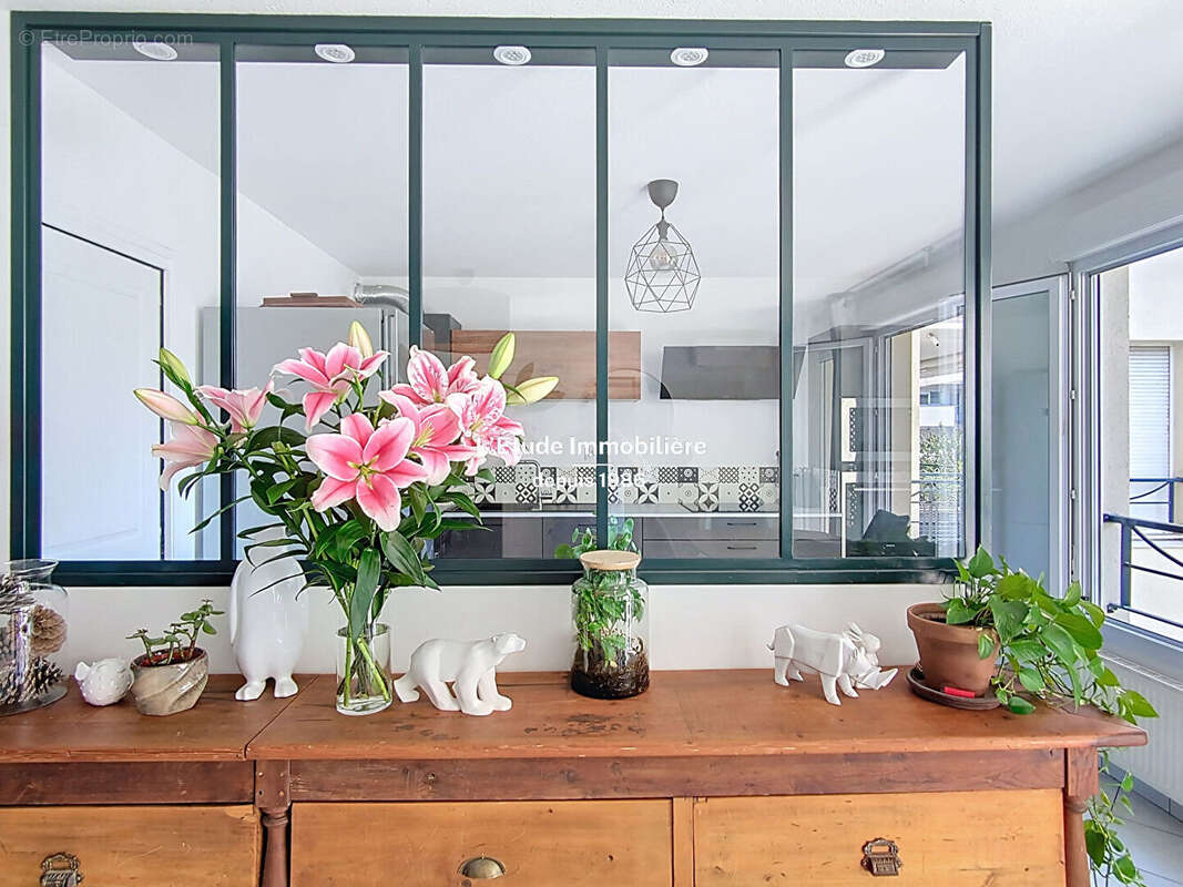 Appartement à LYON-9E